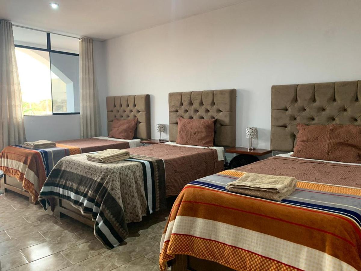 Triple Room with Private Bathroom