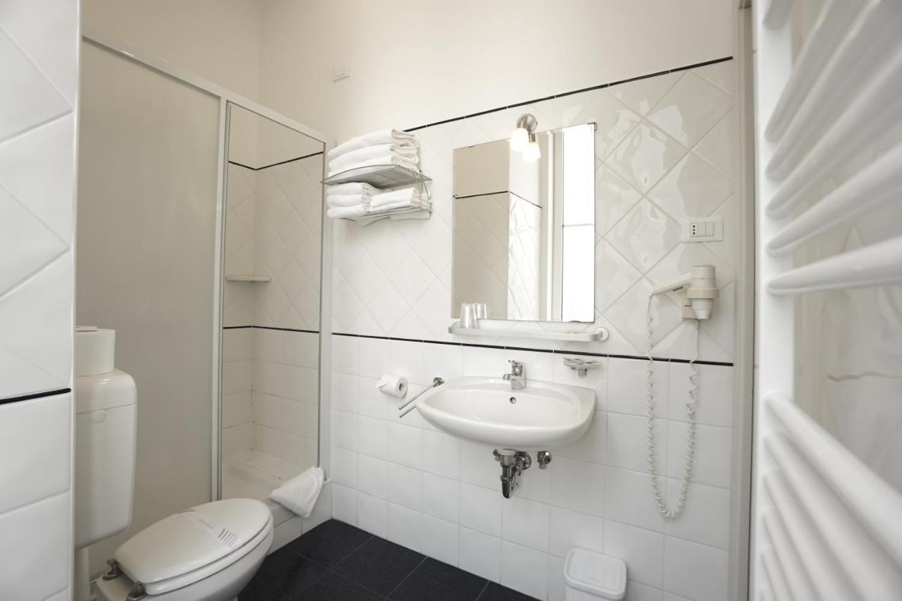 Economy Double Room with Private External Bathroom