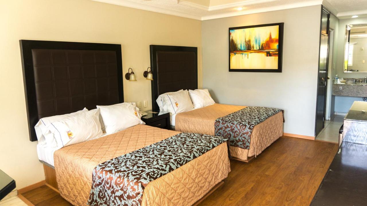 Standard Double or Twin Room