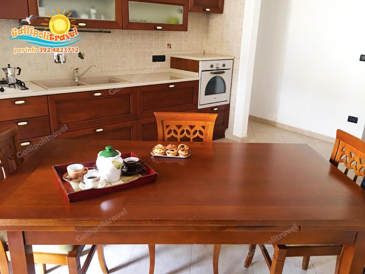 Appartement met Balkon