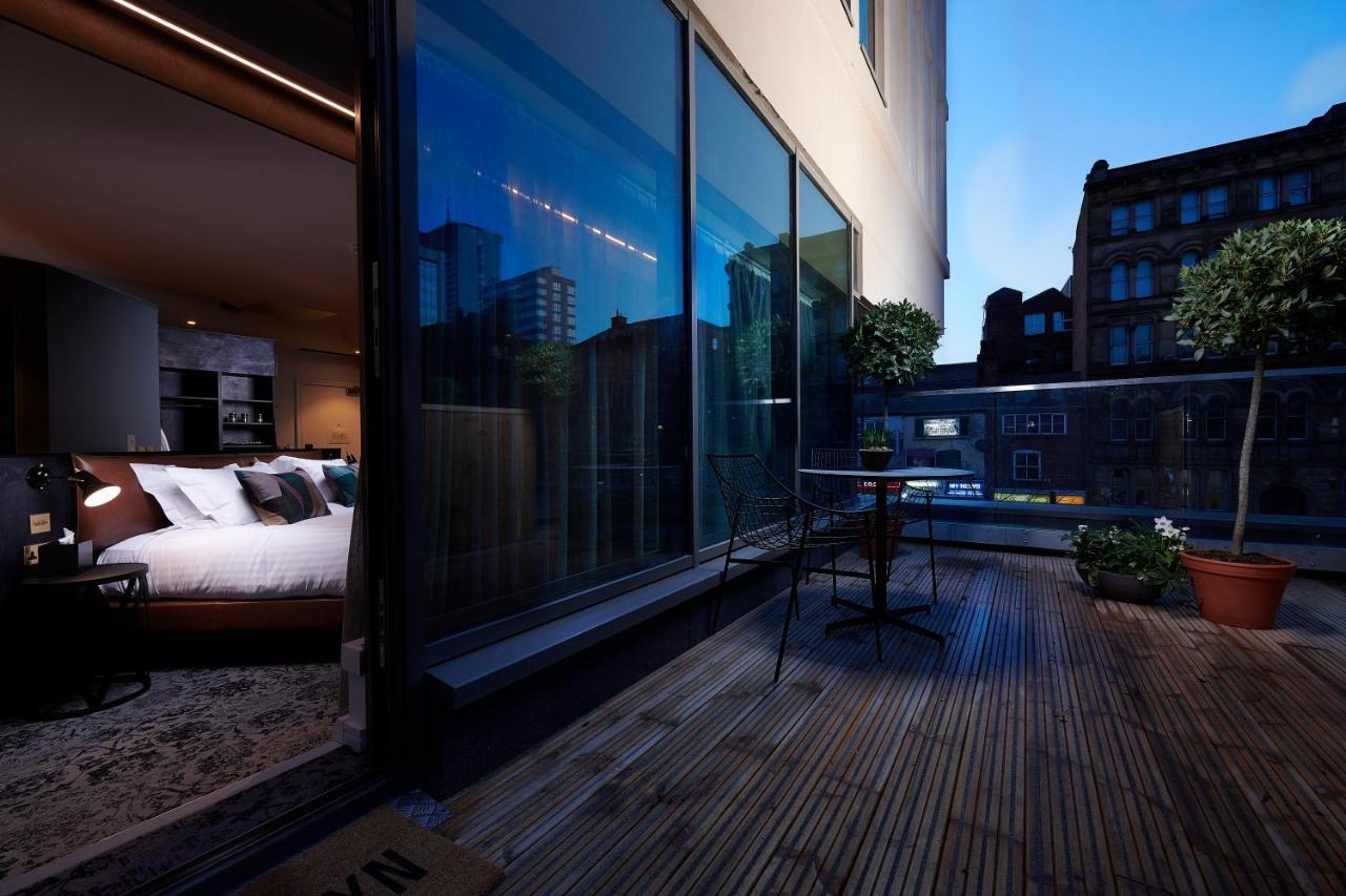 Suite con cama extragrande