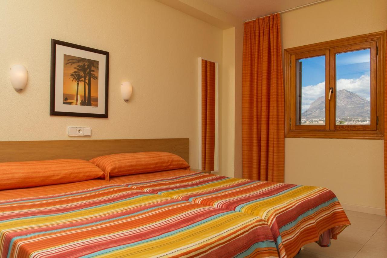 Appartement met 1 Slaapkamer (3 Volwassenen + 1 Kind)