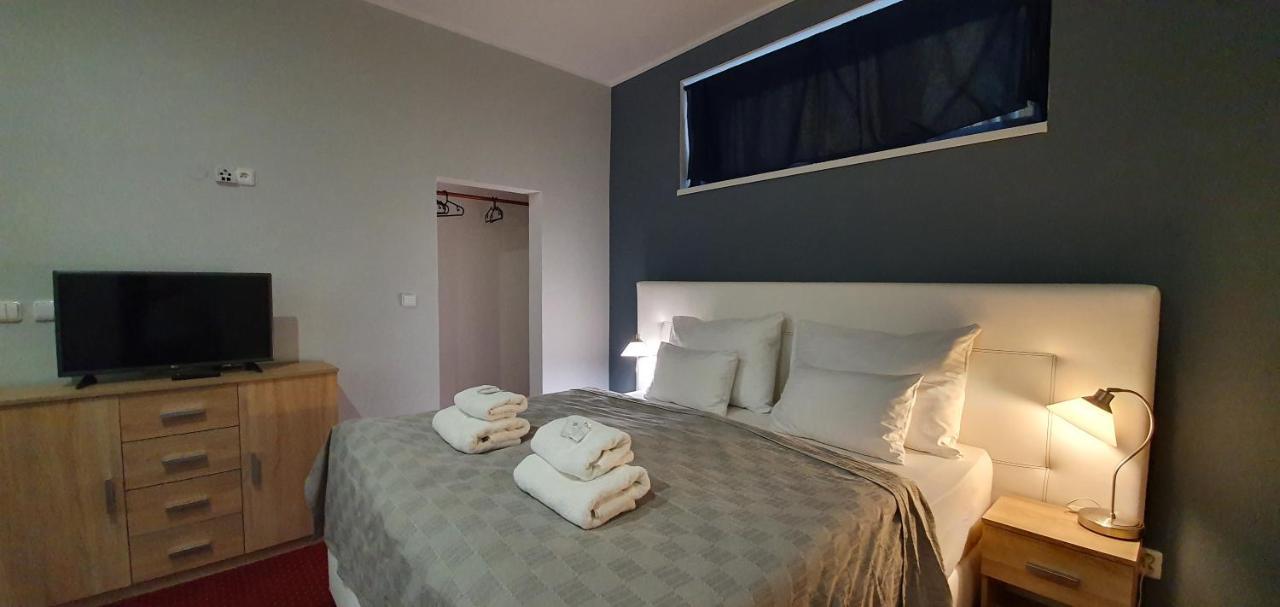 Deluxe Doppelzimmer mit Bad