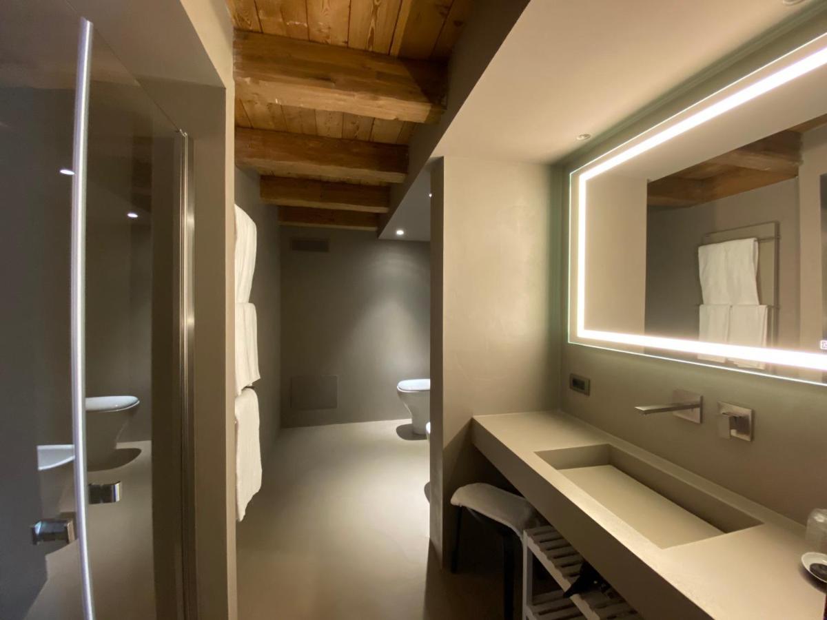 Chambre Double ou Lits Jumeaux Deluxe avec Accès au Spa