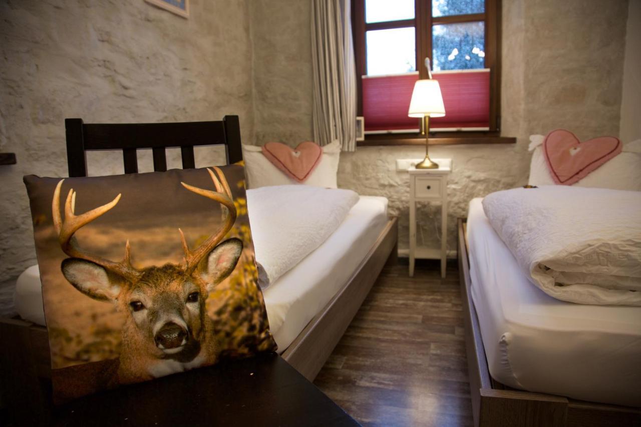 Double Room with Shared Bathroom
