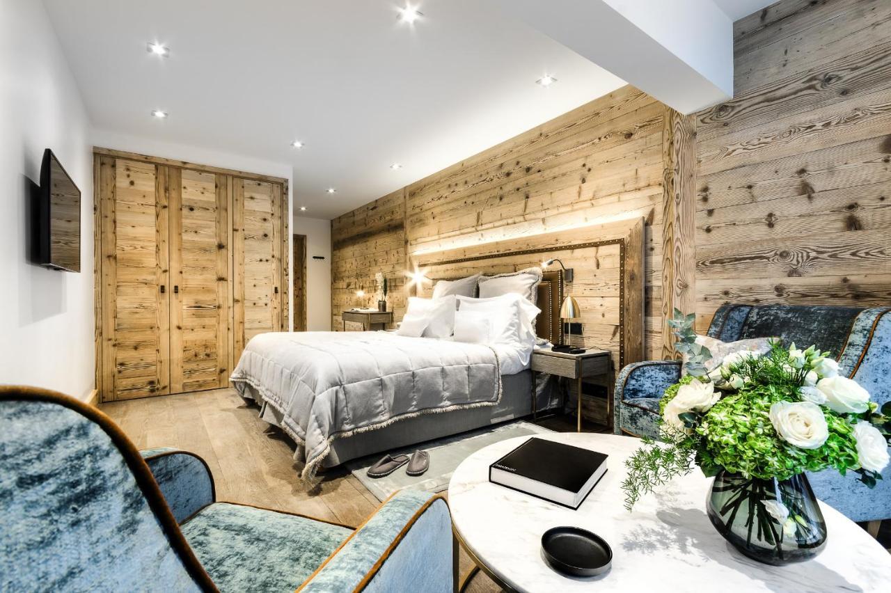Chambre Double Deluxe