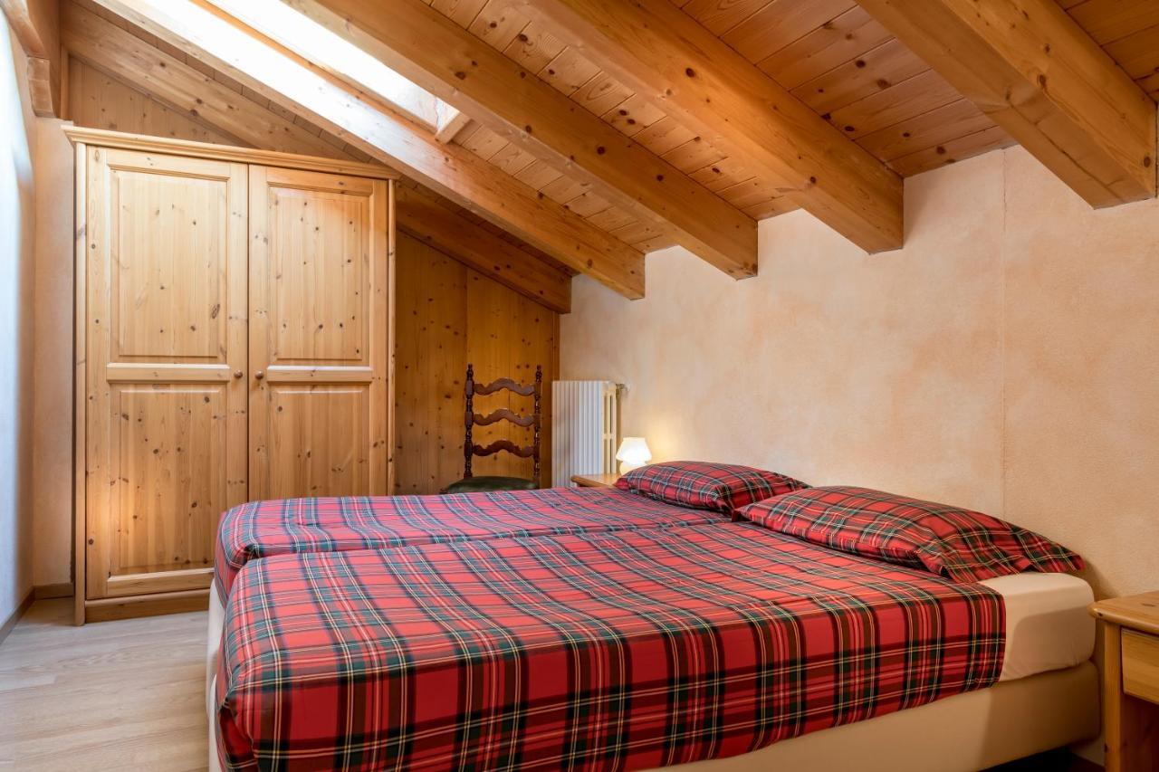 Apartment mit 2 Schlafzimmern (6 Erwachsene)