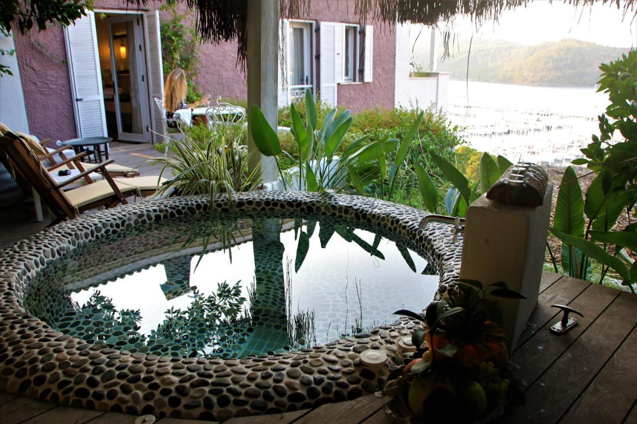 Deluxe Süit - Spa Küvetli, Deniz Manzaralı