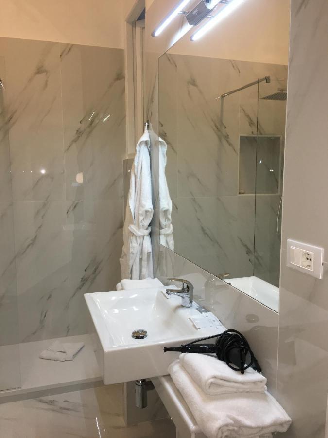 Habitación Doble con baño privado externo