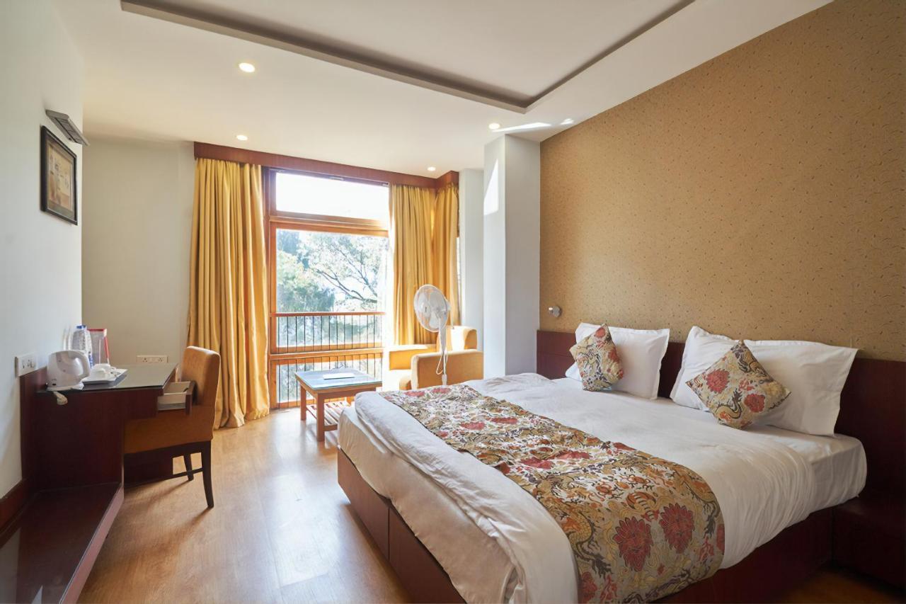 Executive City View Room