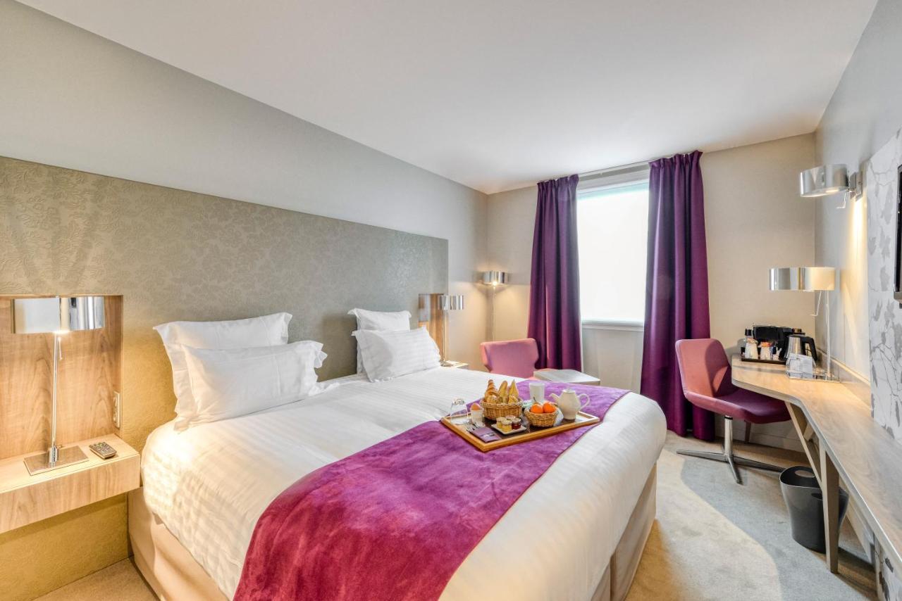 Chambre Lit King-Size Exécutive