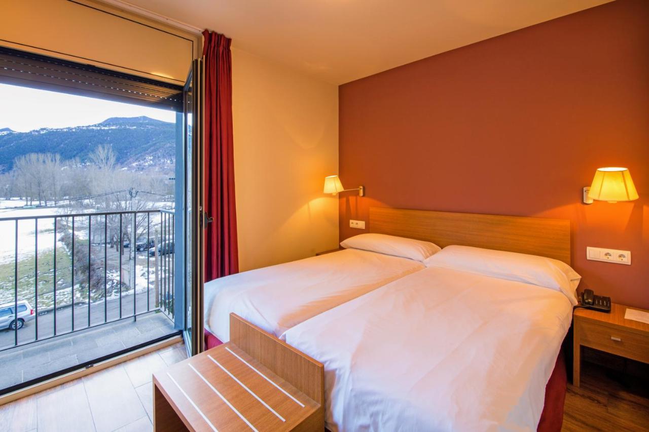 Apartamento Superior de 1 dormitorio con acceso al spa (2 adultos)