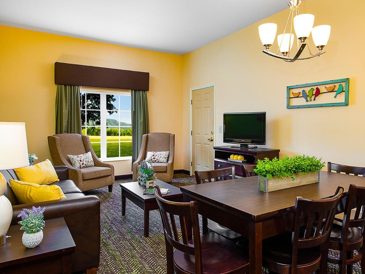 Two-Bedroom Condominium