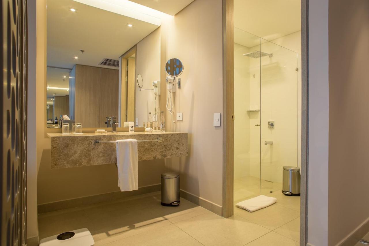 Deluxe Double Room Balcony