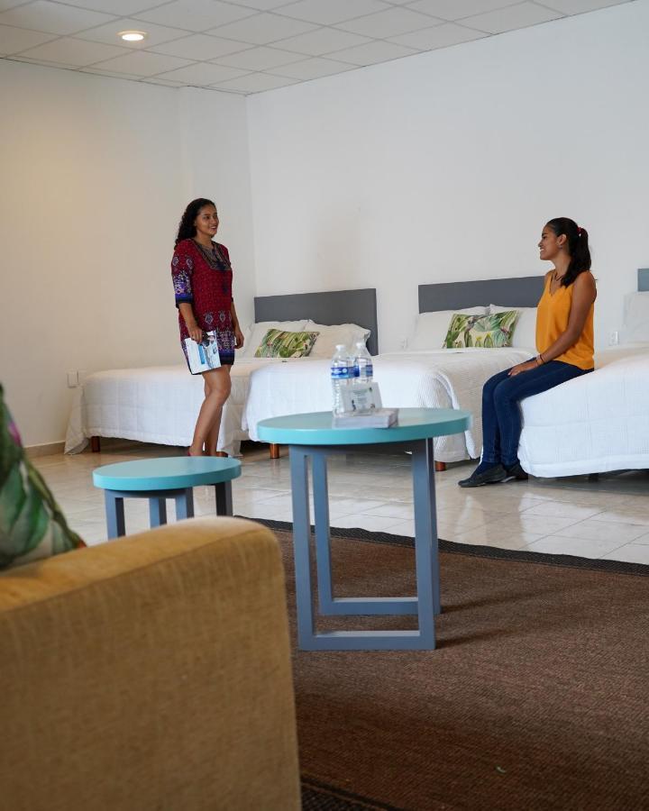 Habitación Familiar
