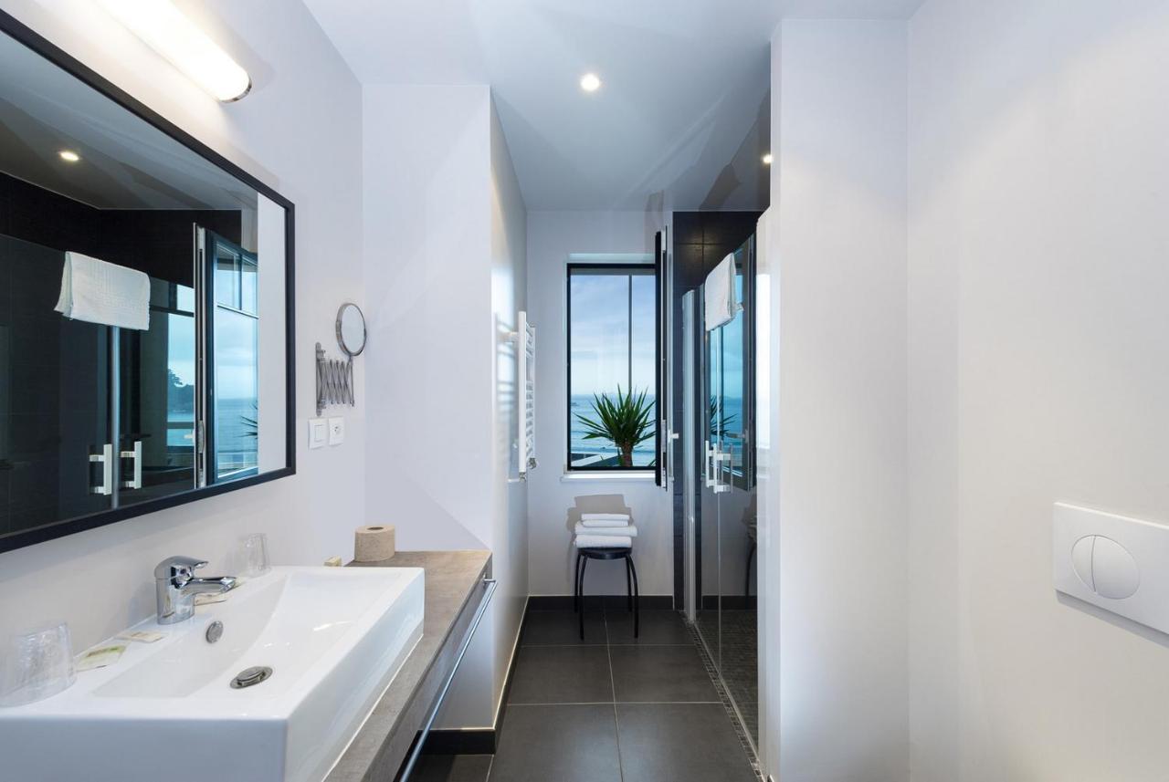 Chambre Double Supérieure - Vue sur Mer