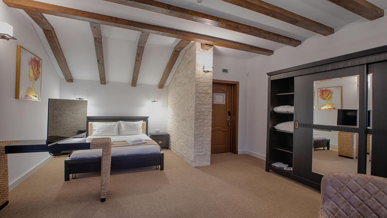 Habitación Deluxe con cama extragrande