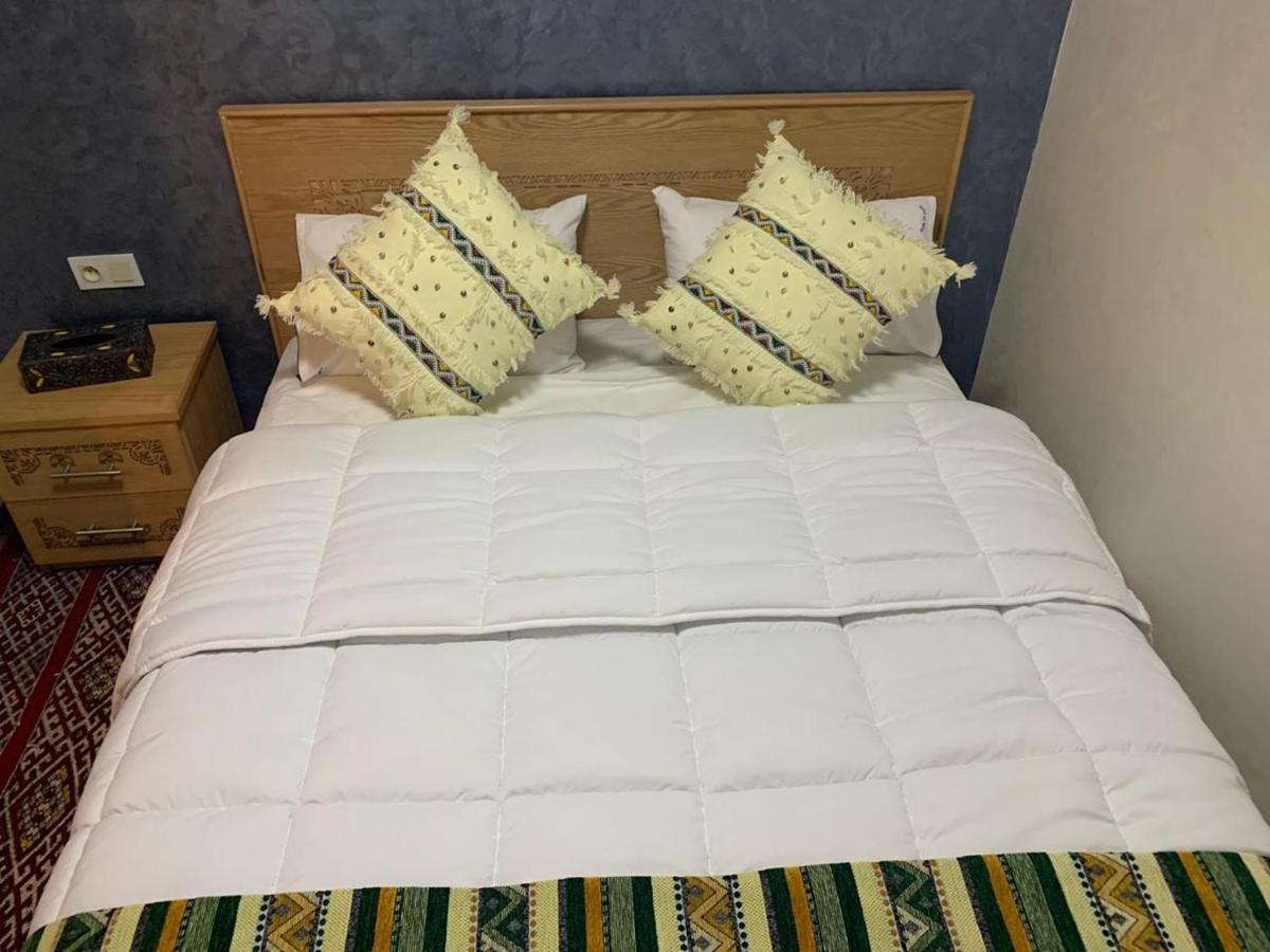 Chambre Double Économique avec Salle de Bains Commune