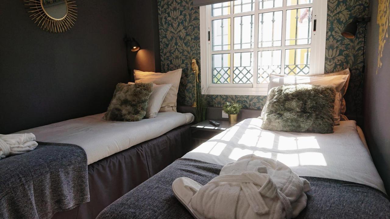 Suite Junior con terraza