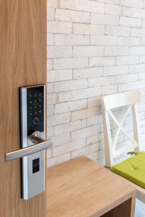 Apartamento con terraza