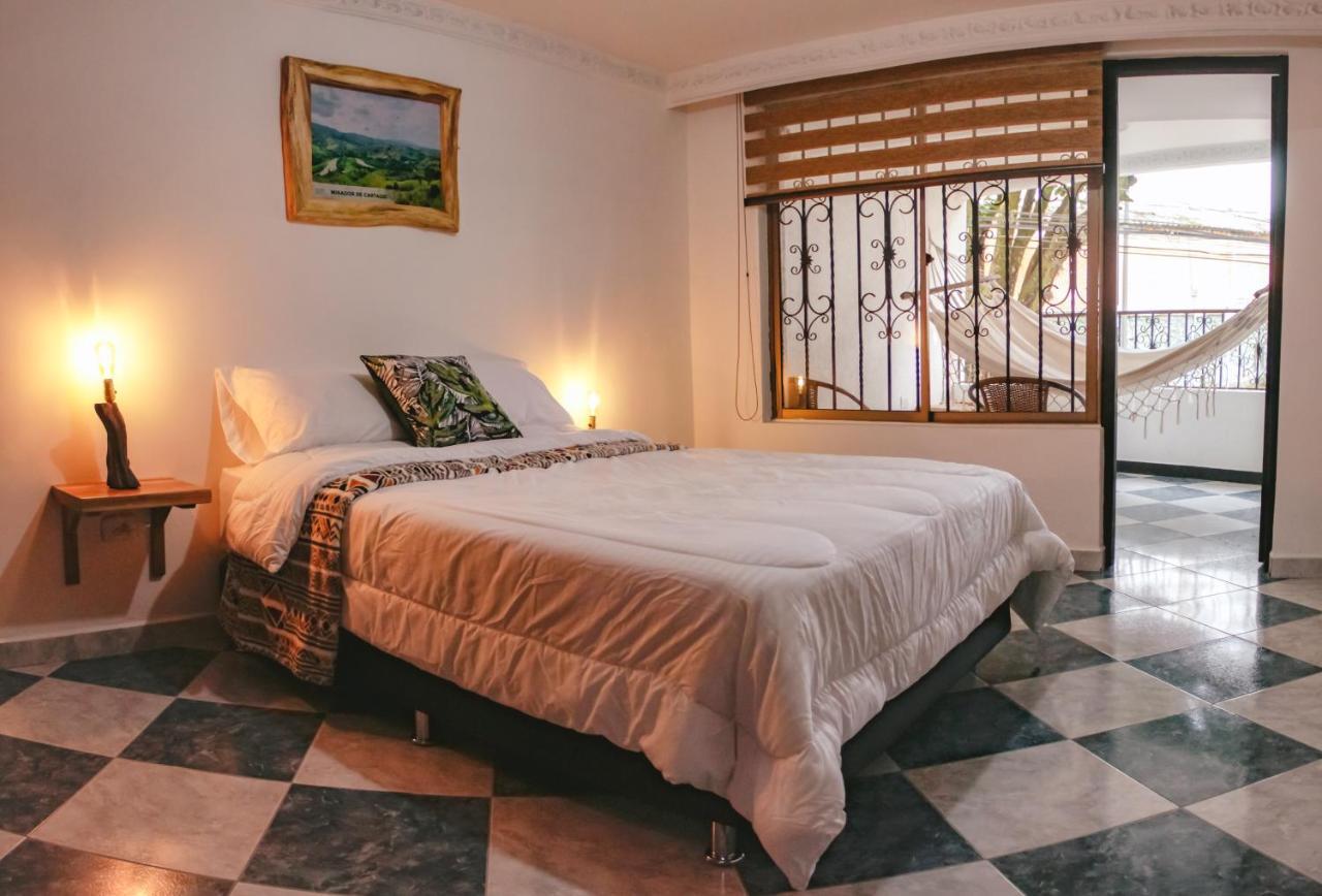 Habitación Doble Deluxe con balcón