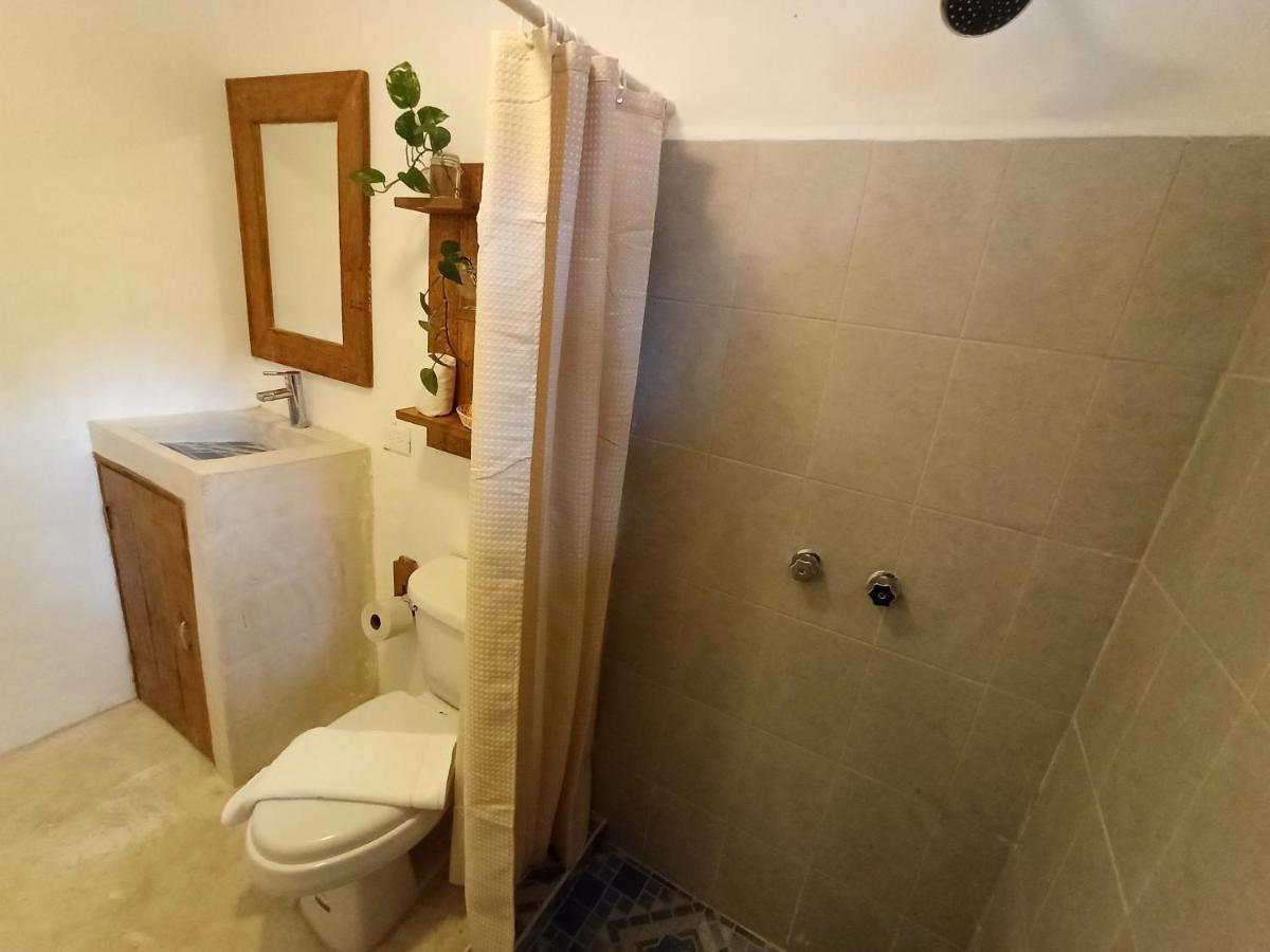 Suite con cama grande