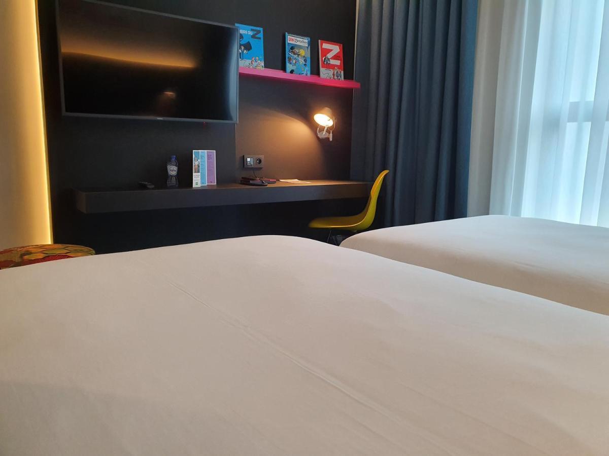 Chambre Lits Jumeaux