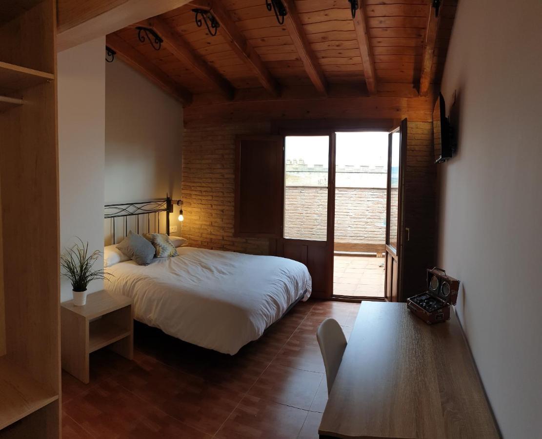 Chambre Double avec Terrasse