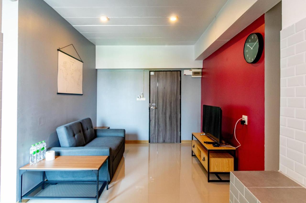 ห้องดีลักซ์เตียงใหญ่