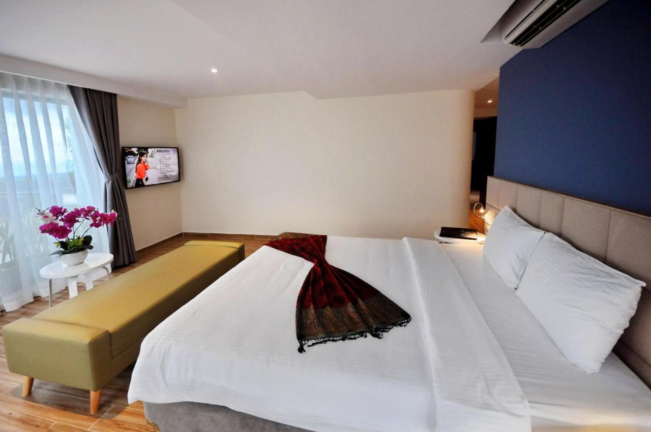 King Room Balcony