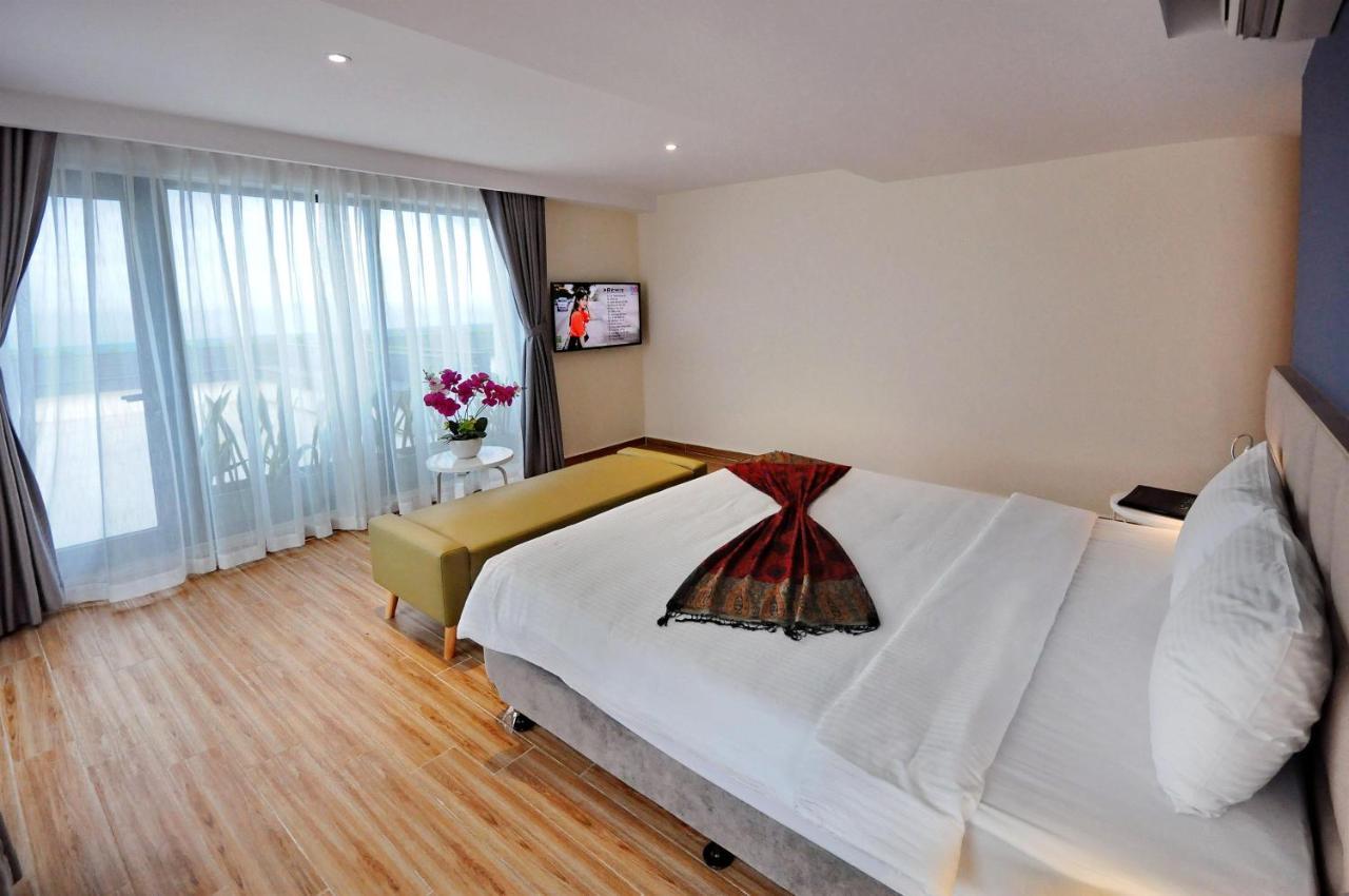 King Room Balcony