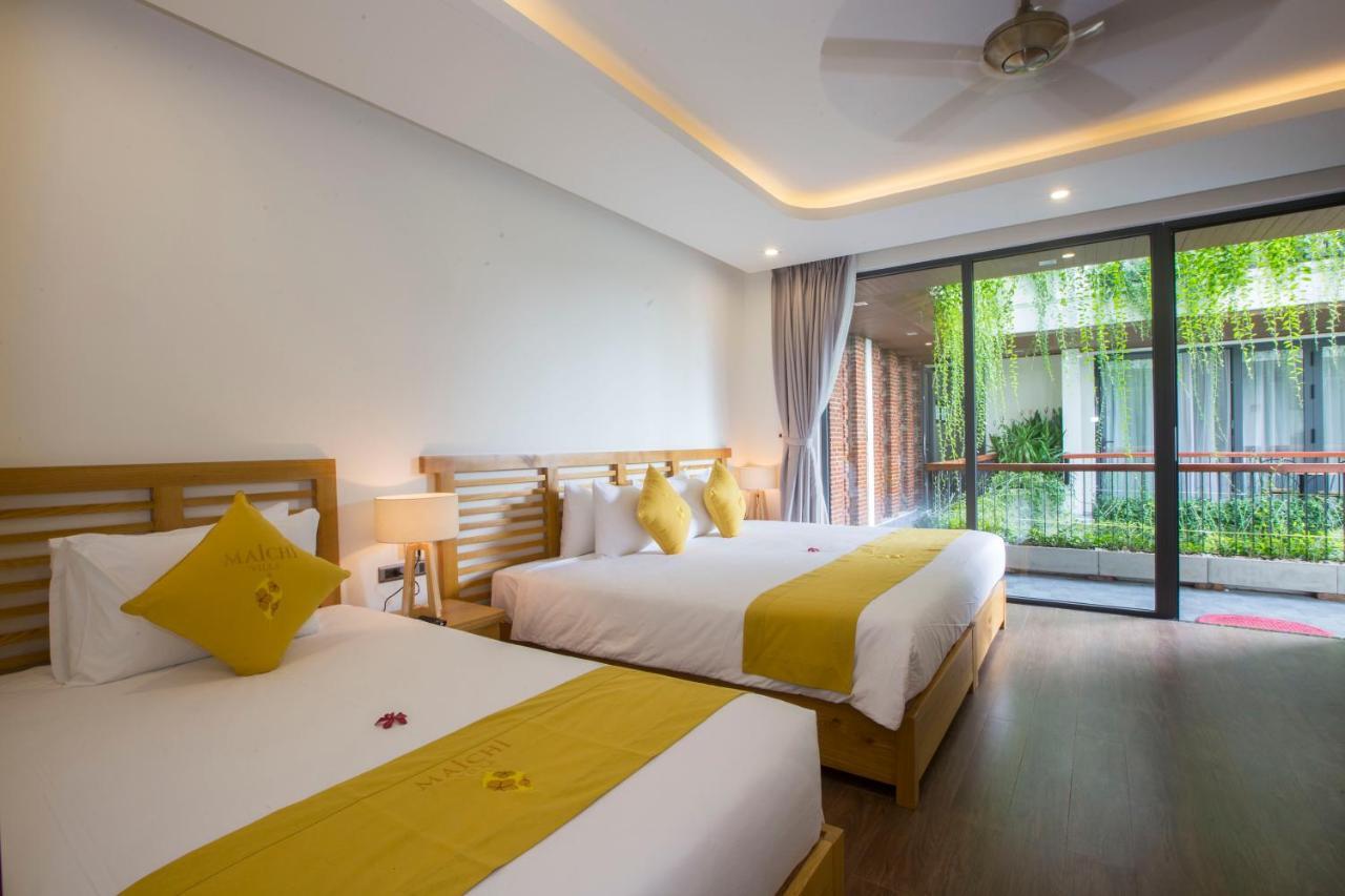 Triple Room with Pool View
