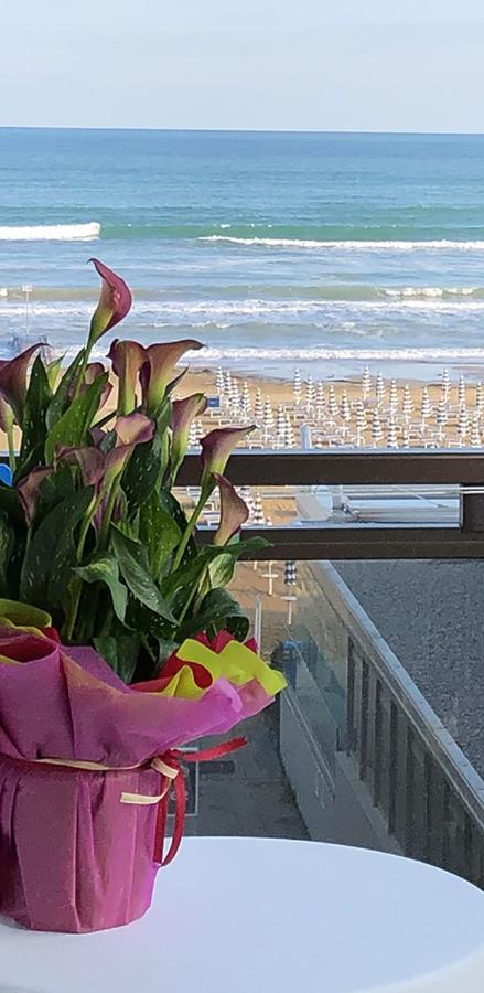 Quadruple Room with Sea View