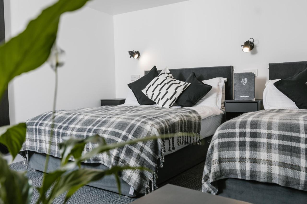 Large Twin Room