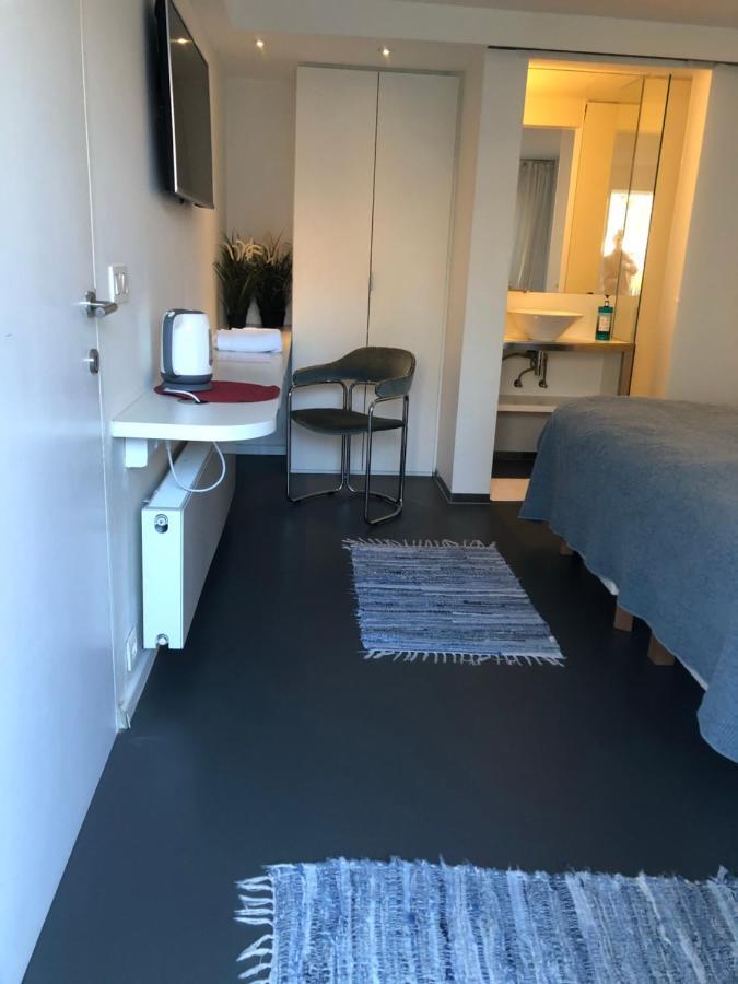 Apartment Terrace