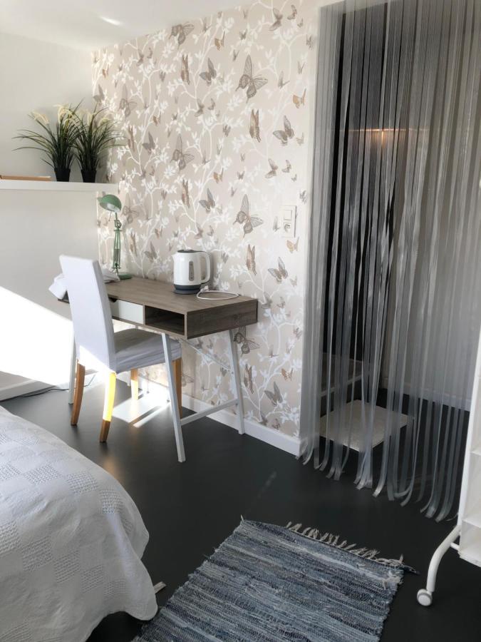 Apartment Terrace