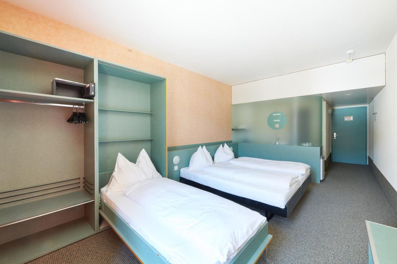 Chambre Quadruple Standard