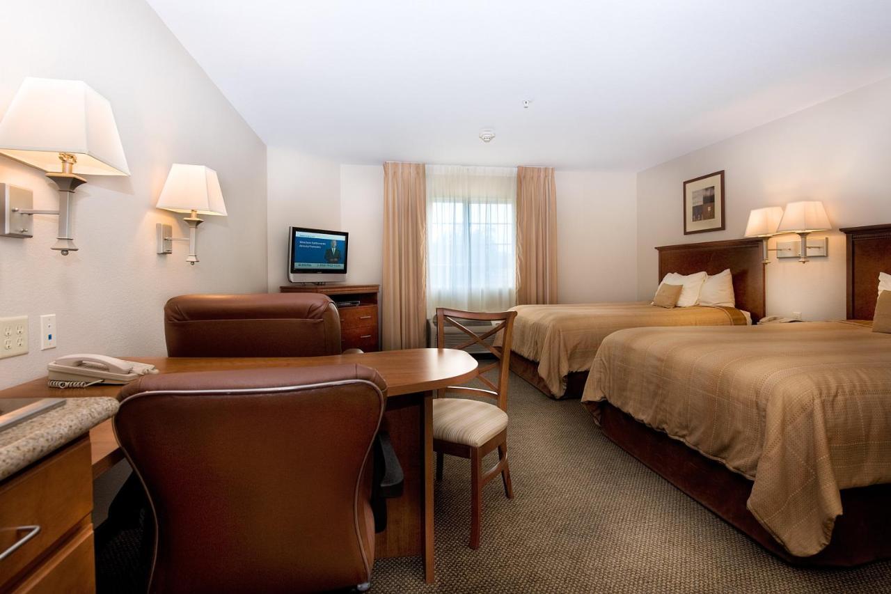 Studio Suite with Two Queen Beds