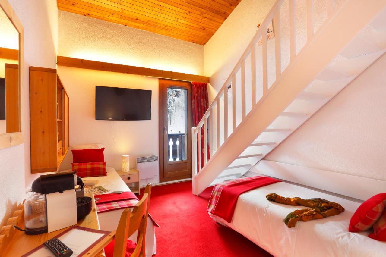 Duplex Suite (2 adults) with Balcony