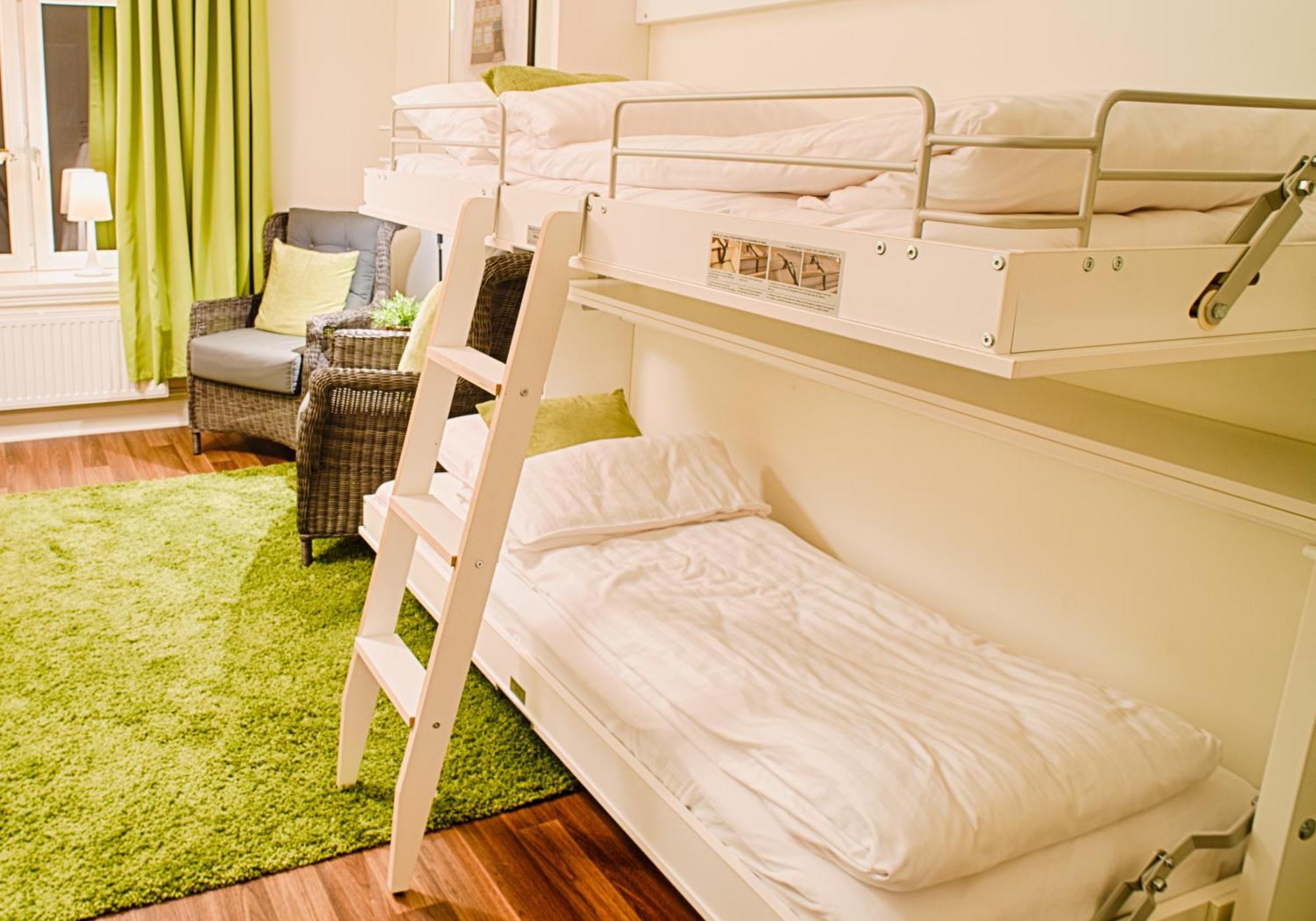 Habitación Familiar