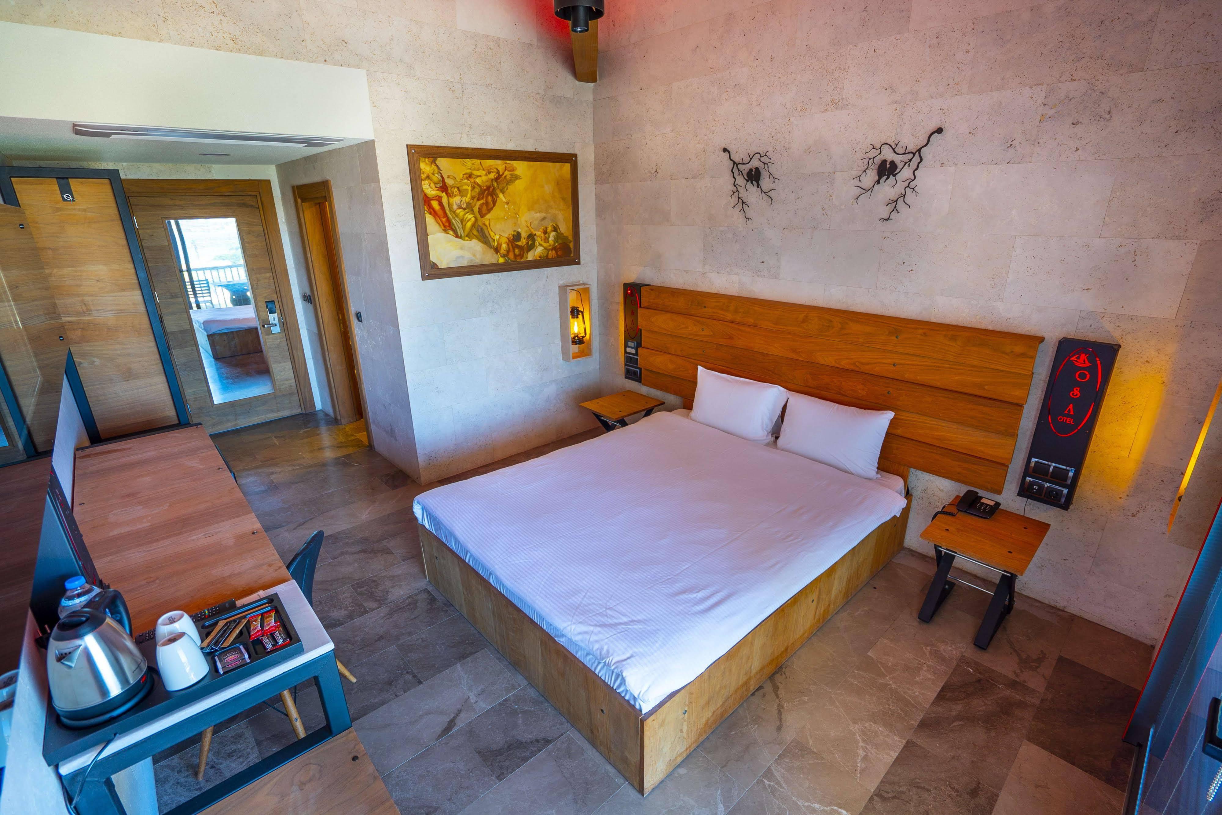 Deluxe Doppelzimmer