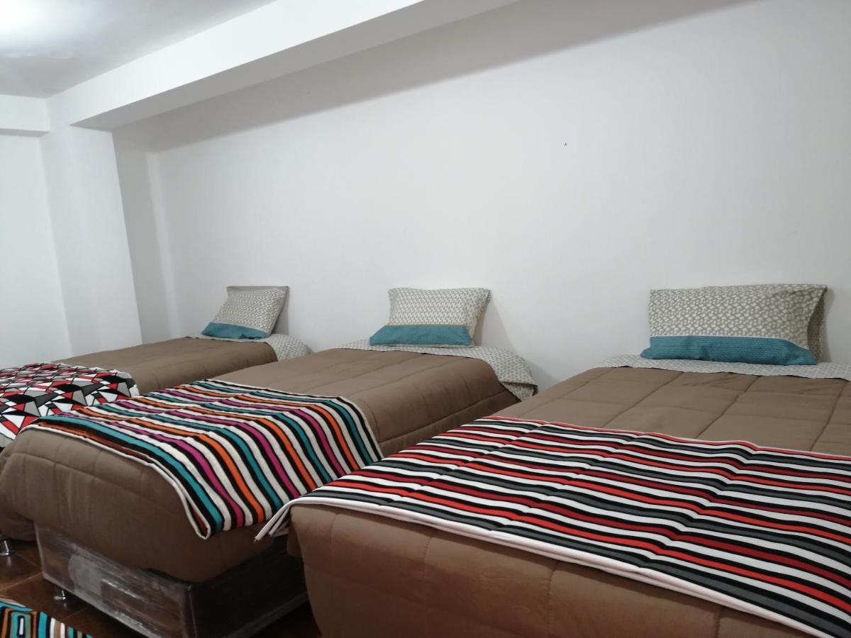 Habitación Triple con baño privado