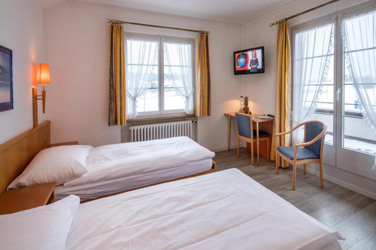 Economy Doppelzimmer