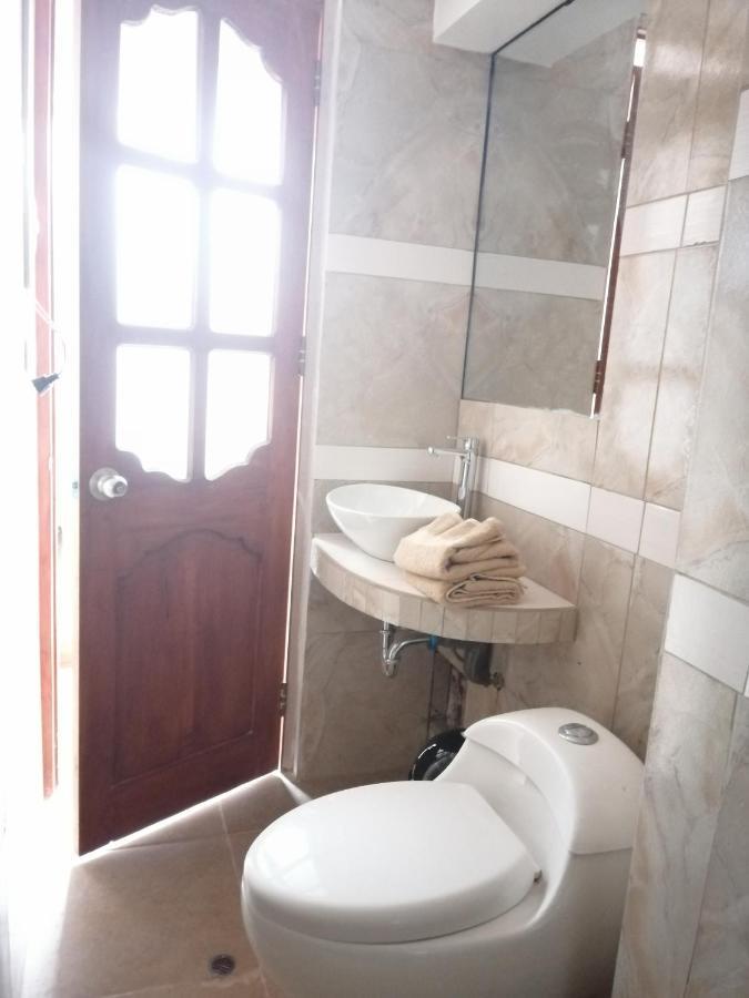 Habitación Cuádruple con baño privado
