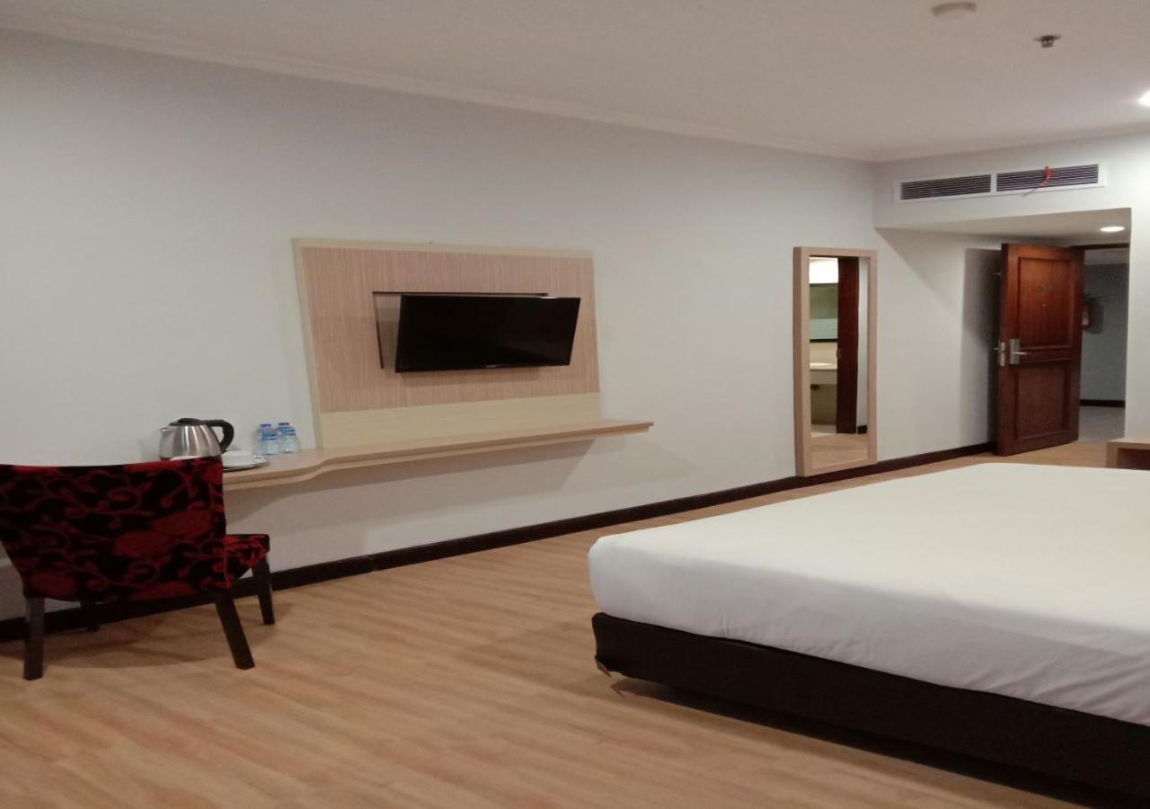 Kamar Standard Queen