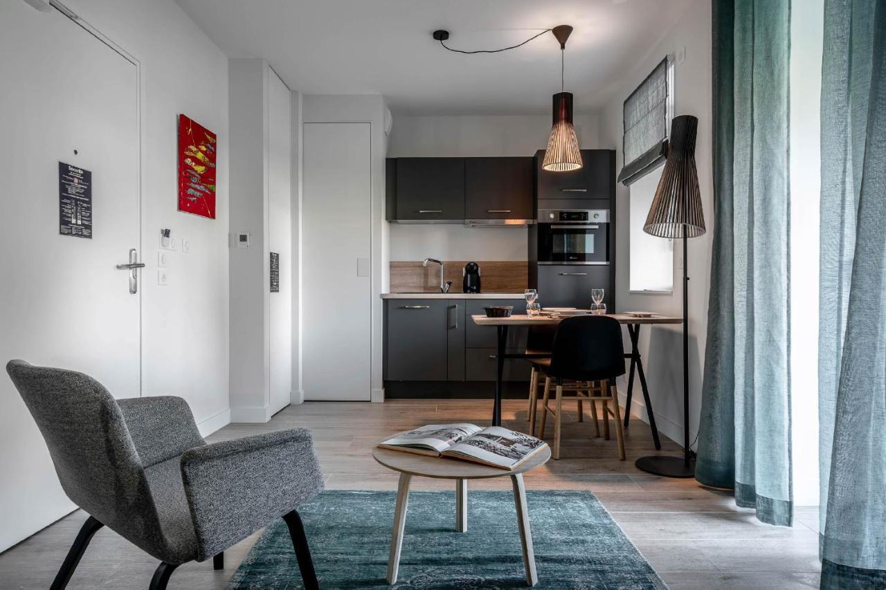 Apartment Balcony