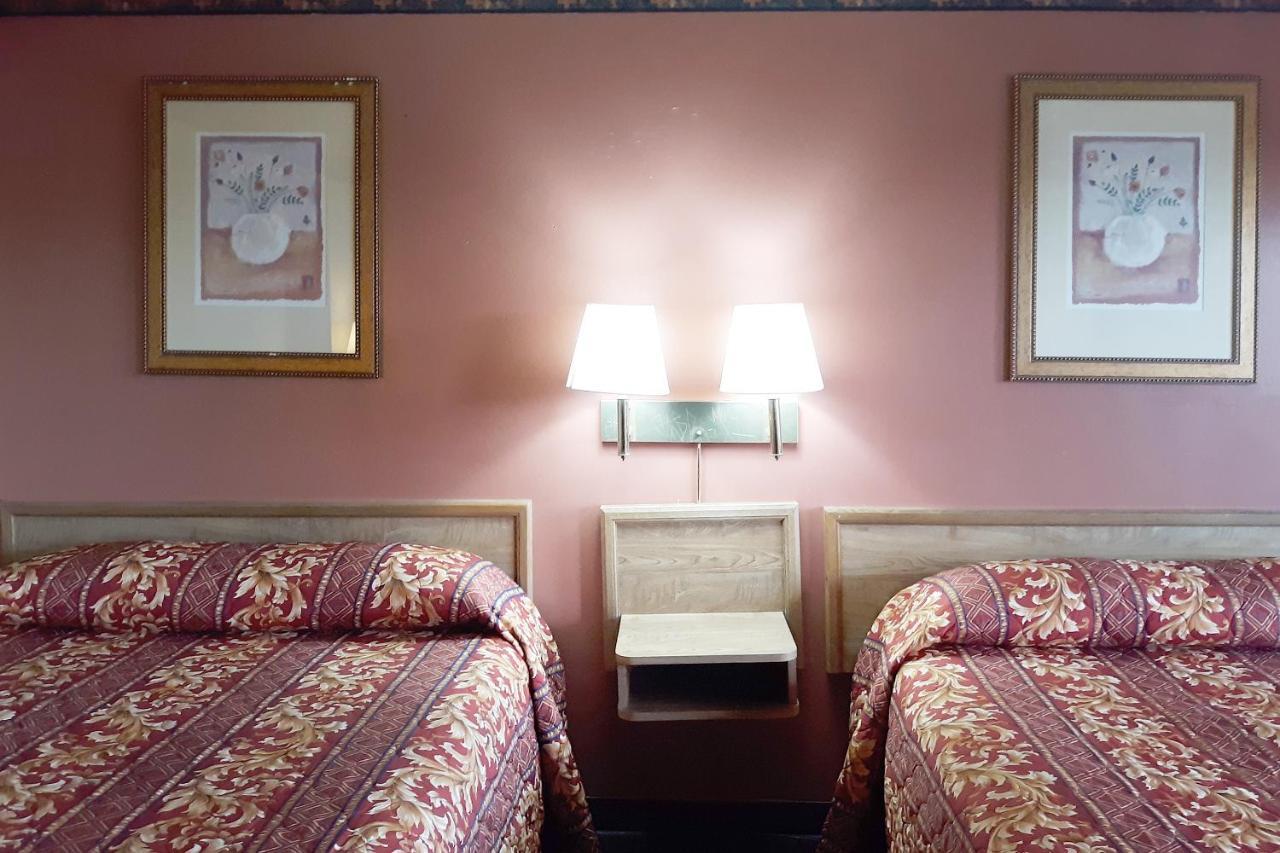 Double Room Two Double Beds