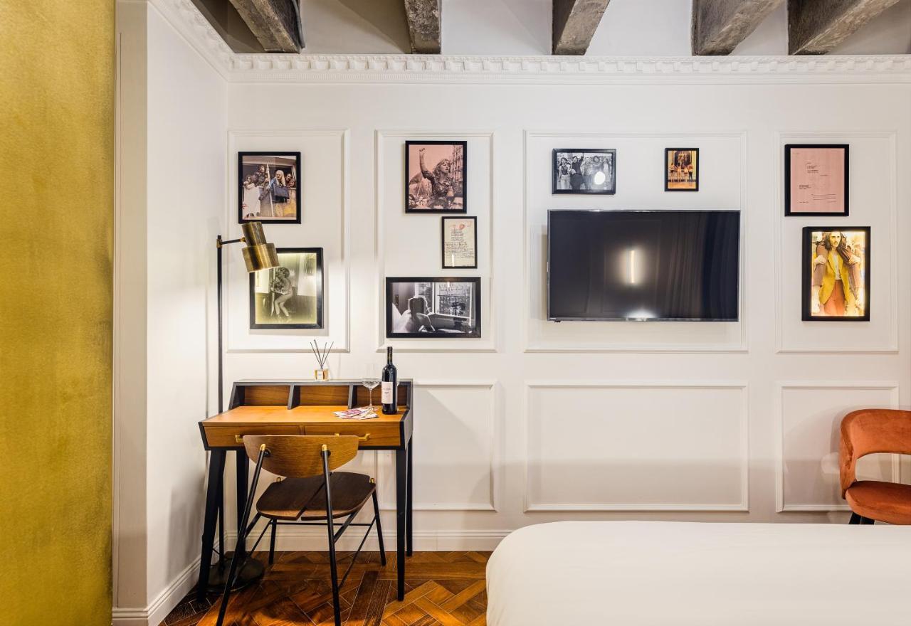 Chambre Classique - Vue sur Ville