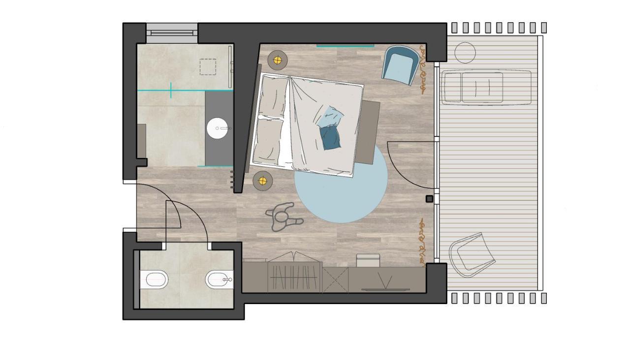 Deluxe Doppelzimmer