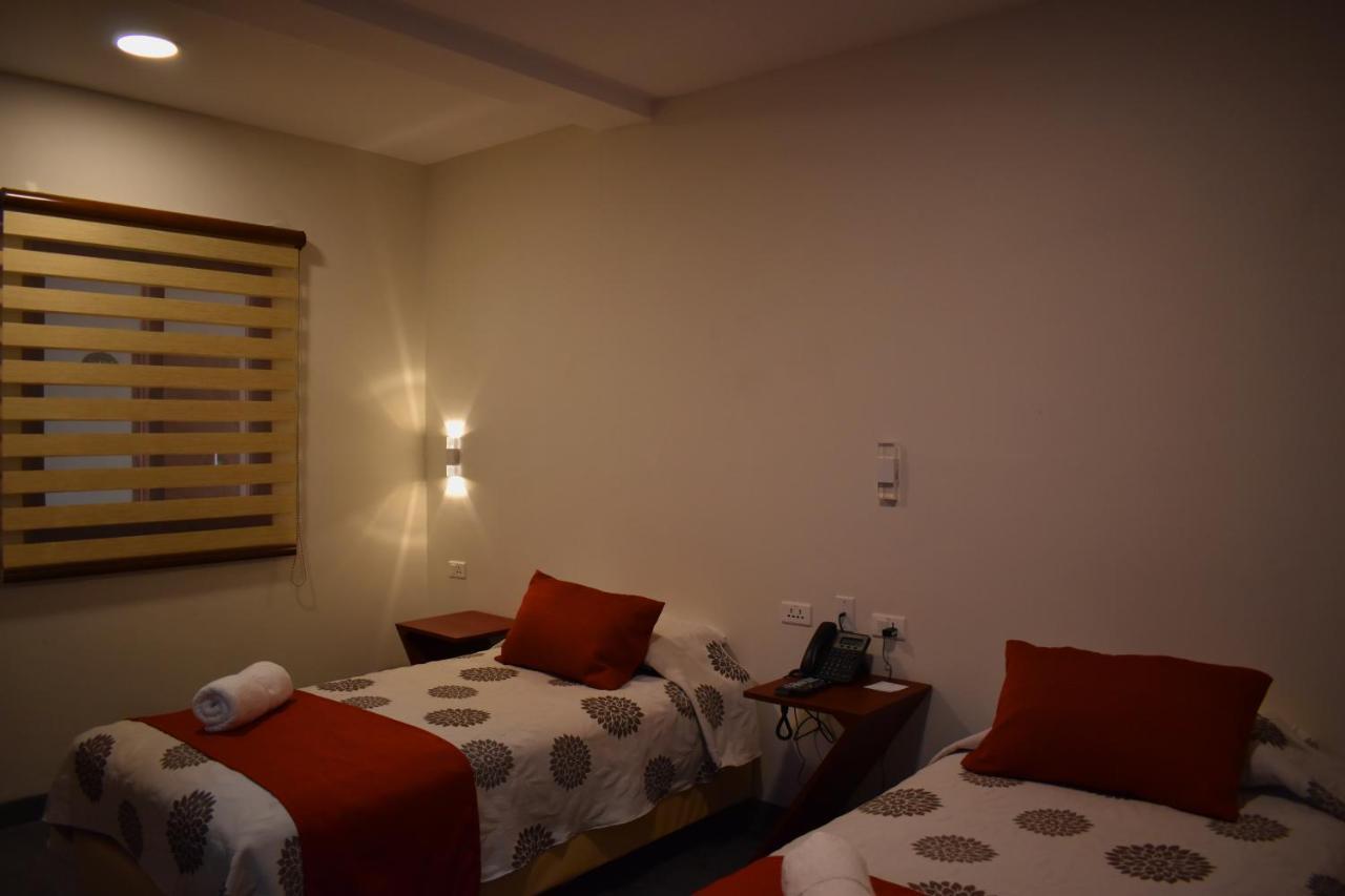 Twin Room